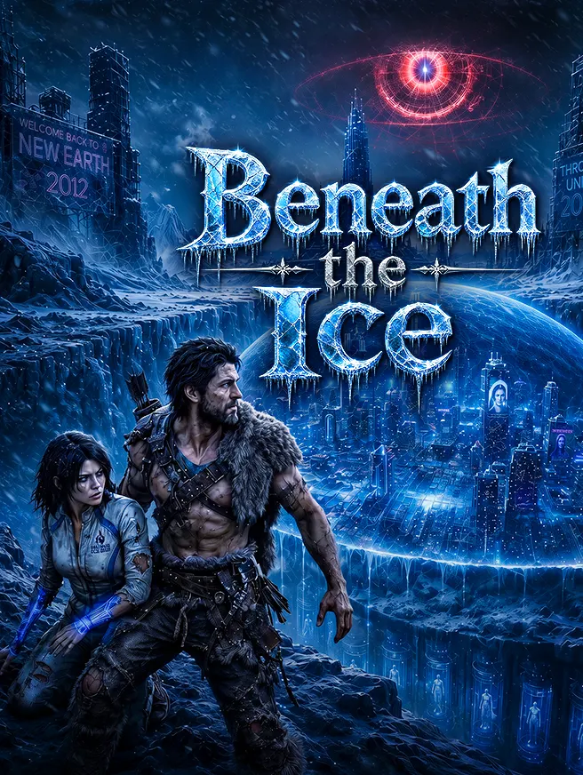 Beneath the Ice poster