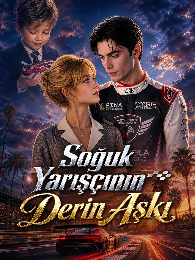 Soğuk Yarışçının Derin Aşkı poster