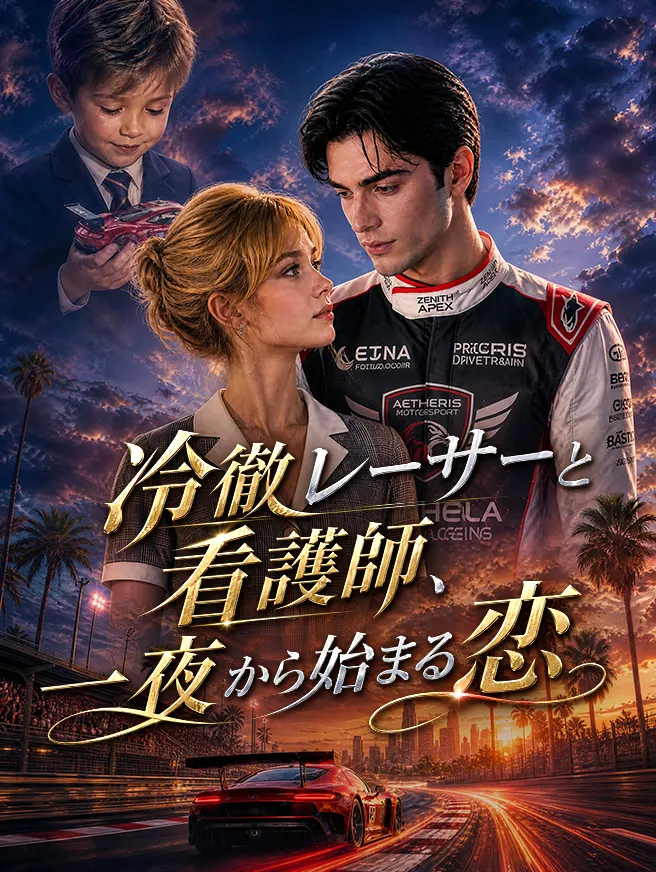 冷徹レーサーと看護師、一夜から始まる恋 poster