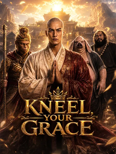 Kneel, Your Grace poster
