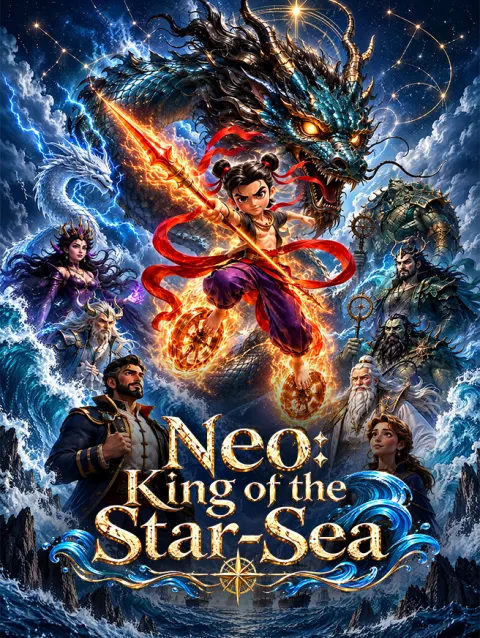 Neo: King of the Star-Sea poster