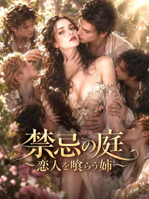 禁忌の庭~恋人を喰らう姉~ poster