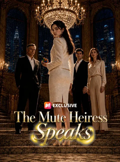 The Mute Heiress Speaks poster