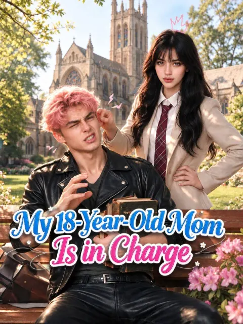 My 18-Year-Old Mom Is in Charge poster
