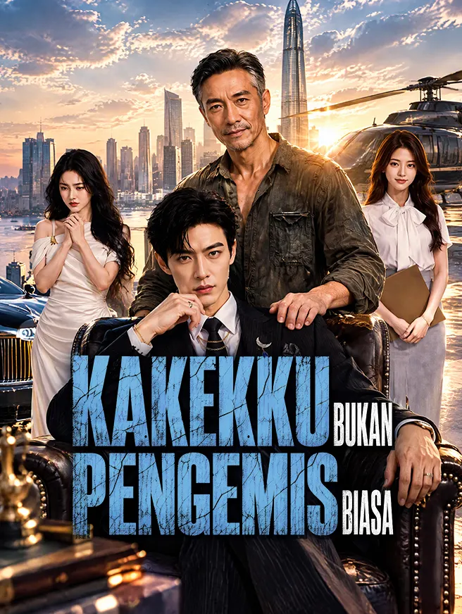 Kakekku Bukan Pengemis Biasa poster