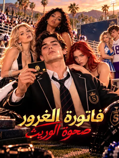 فاتورة الغرور: صحوة الوريث poster