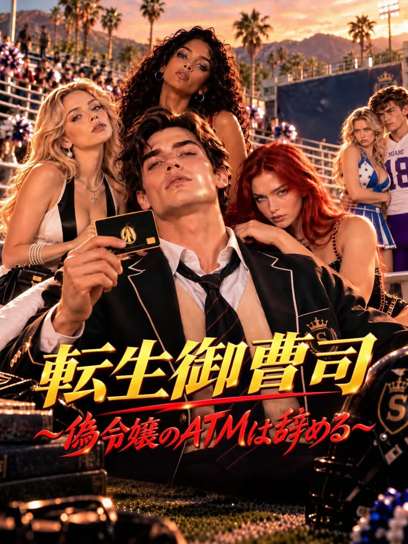 転生御曹司~偽令嬢のATMは辞める~ poster