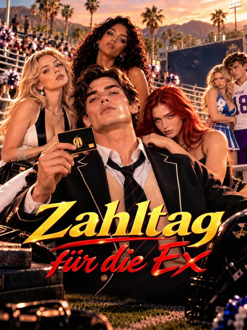Zahltag für die Ex poster