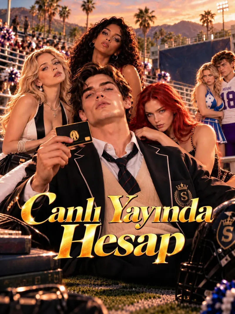 Canlı Yayında Hesap poster
