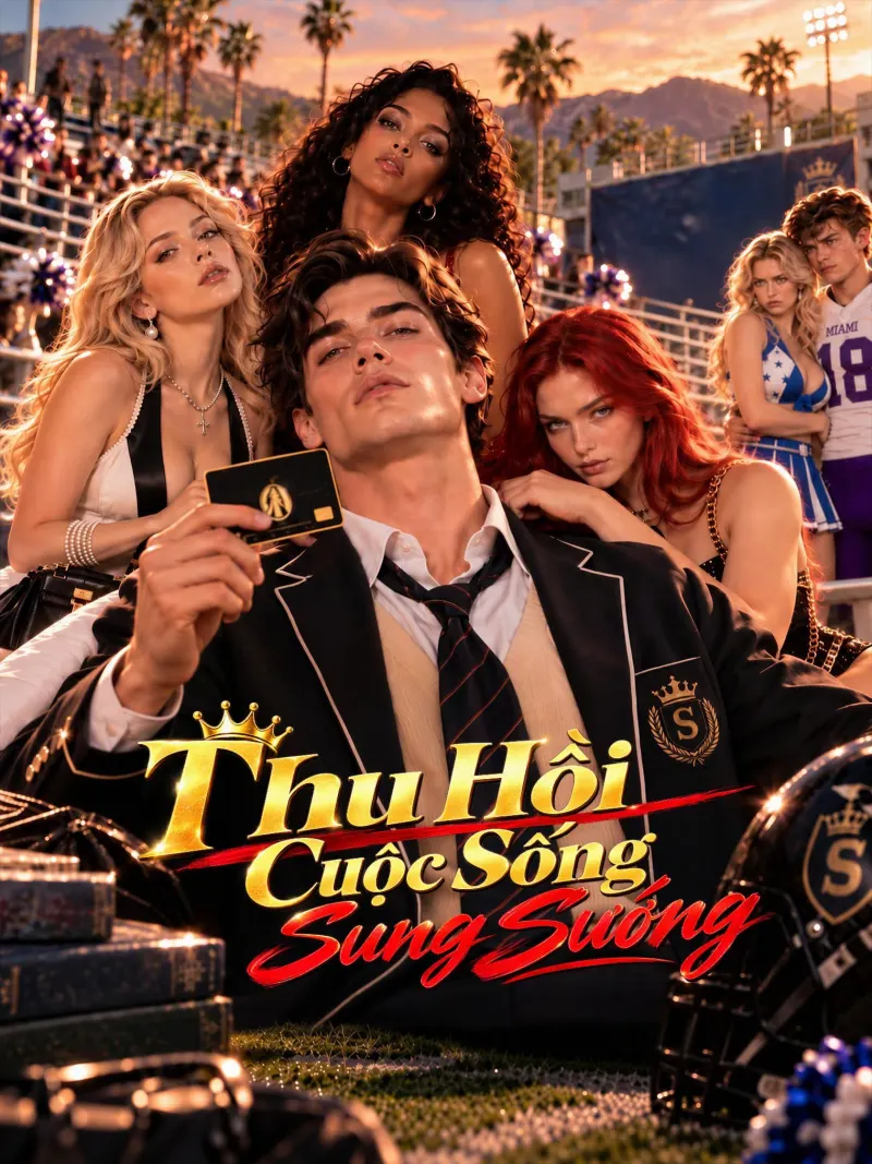 Thu Hồi Cuộc Sống Sung Sướng poster