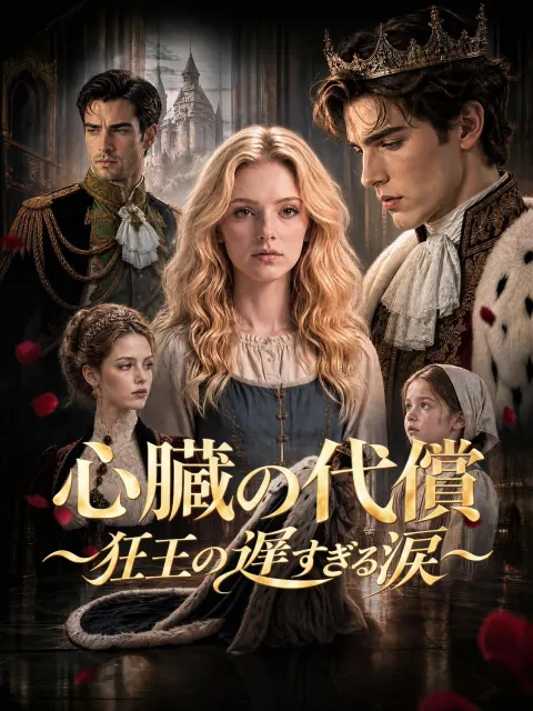 心臓の代償~狂王の遅すぎる涙~ poster