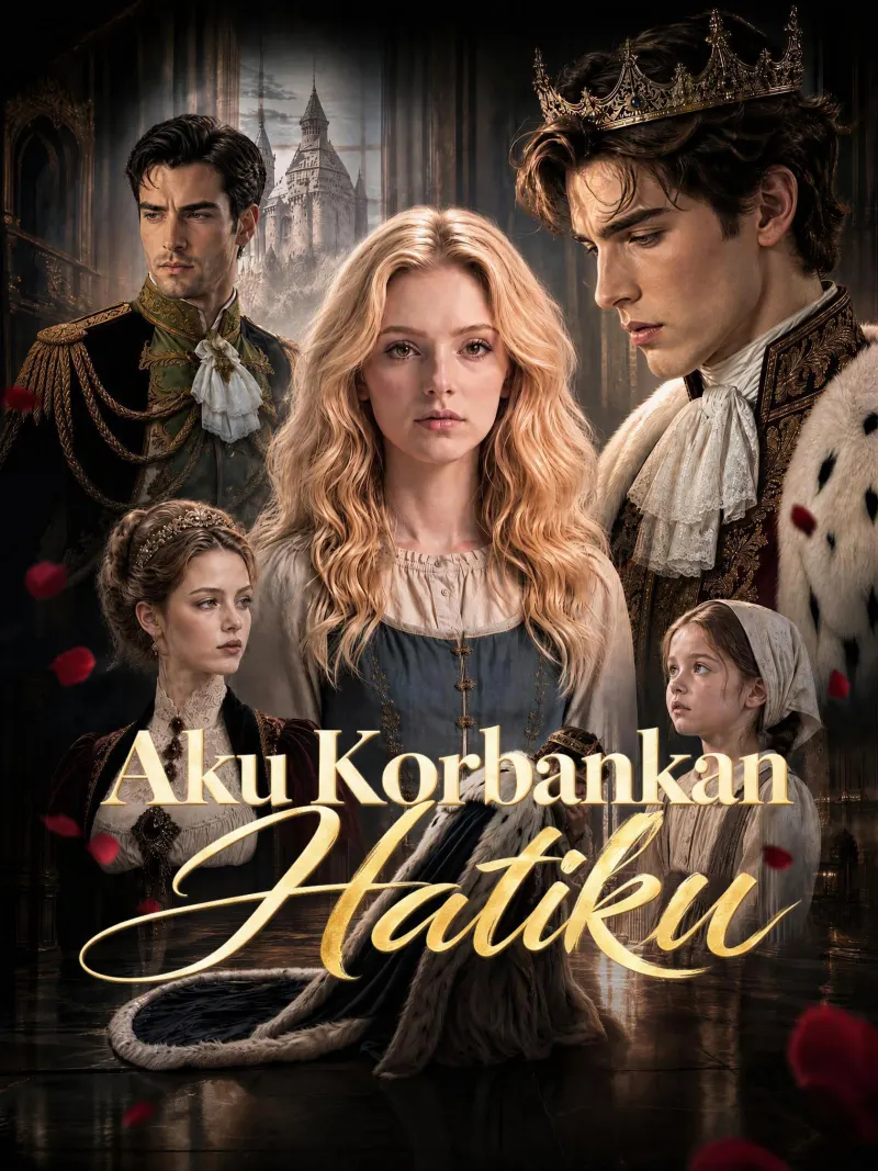 Aku Korbankan Hatiku poster
