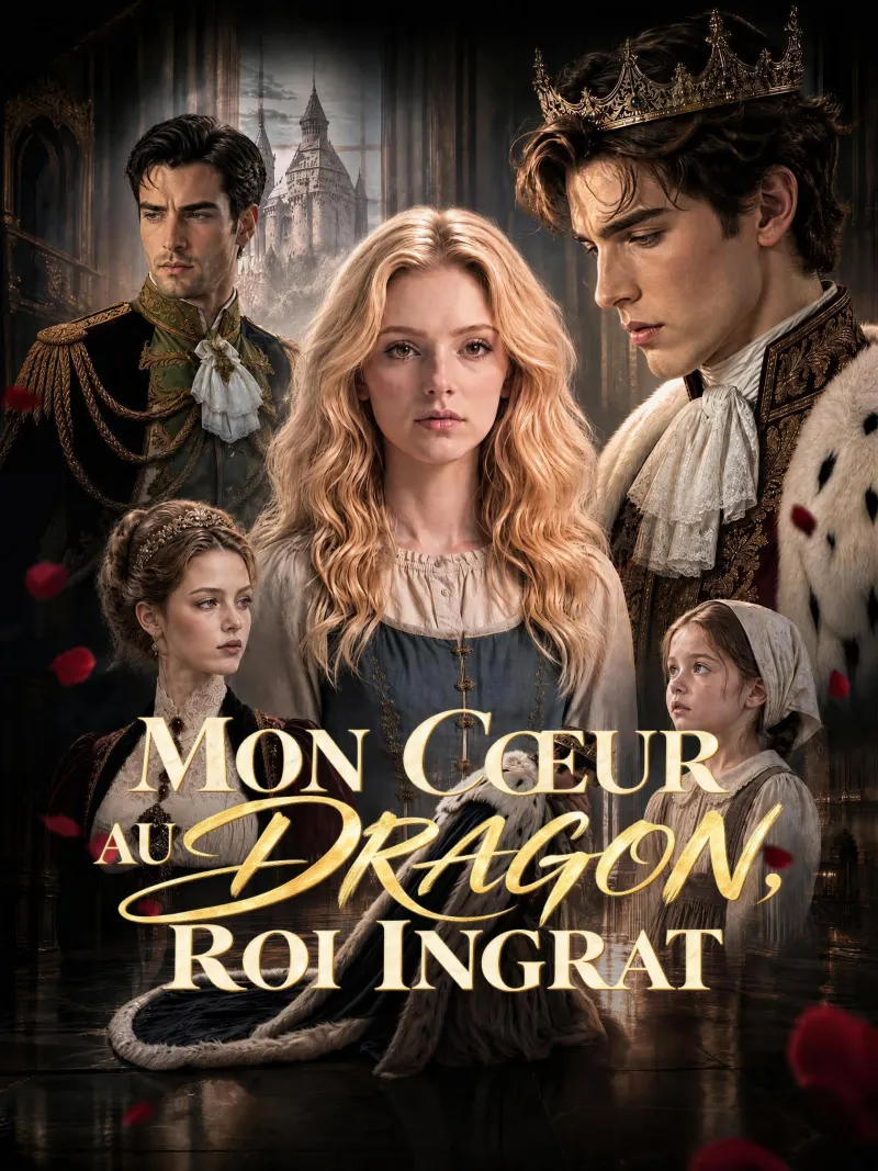 MON CŒUR AU DRAGON, ROI INGRAT poster