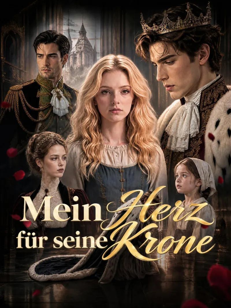 Mein Herz für seine Krone poster
