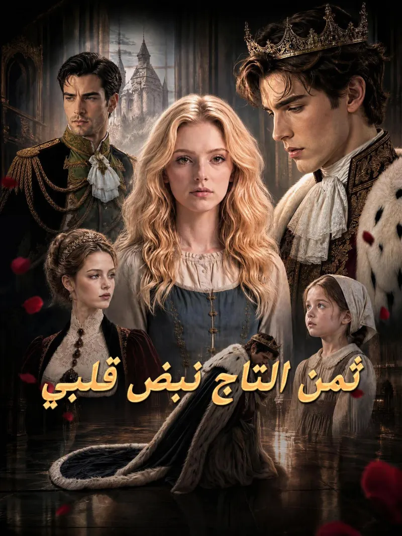 ثمن التاج نبض قلبي poster