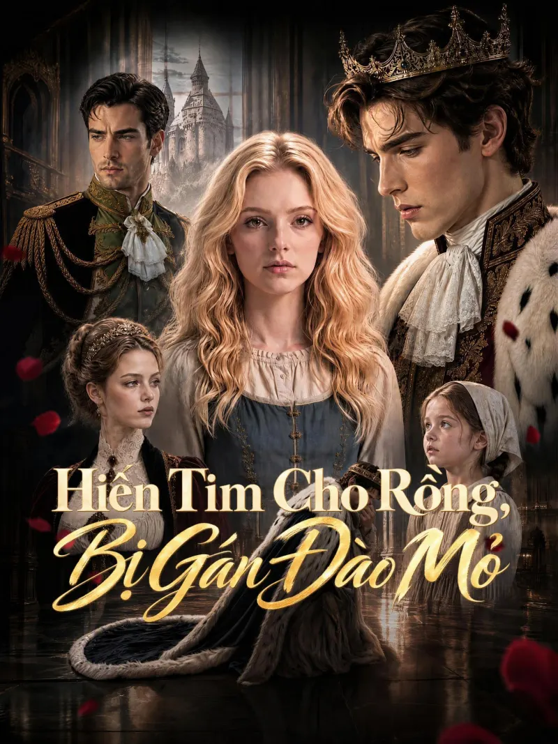 Hiến Tim Cho Rồng, Bị Gán Đào Mỏ poster