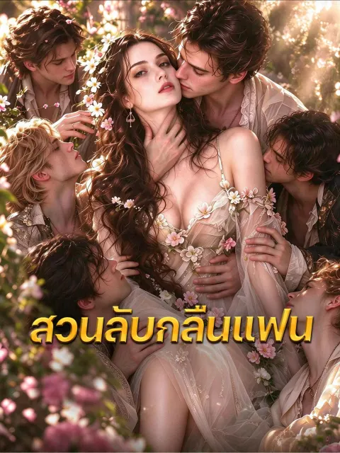 สวนลับกลืนแฟน poster