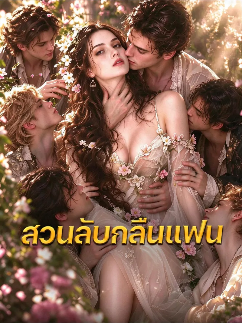 สวนลับกลืนแฟน poster