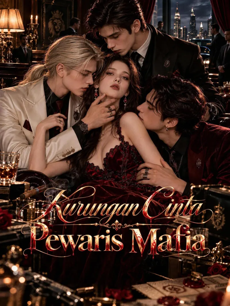 Kurungan Cinta Pewaris Mafia poster