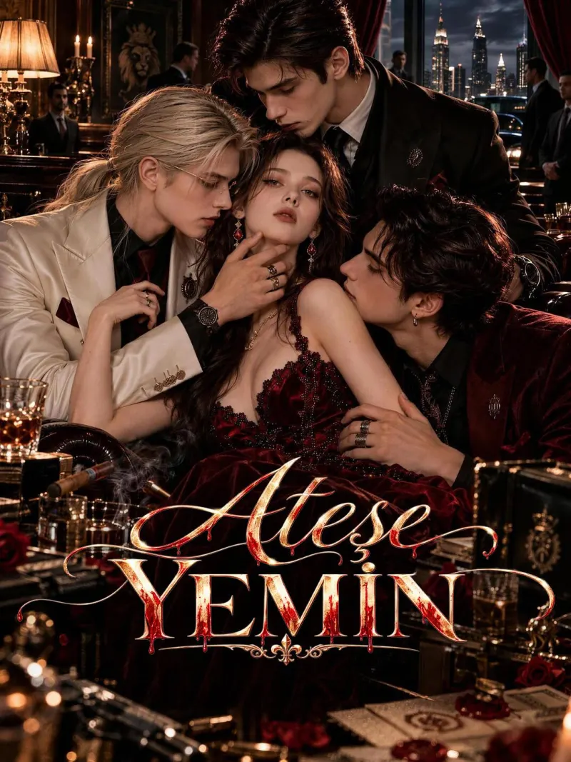 Ateşe Yemin poster