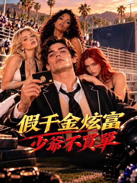 假千金炫富少爺不買單 poster