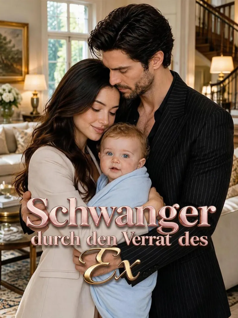 Schwanger durch den Verrat des Ex poster