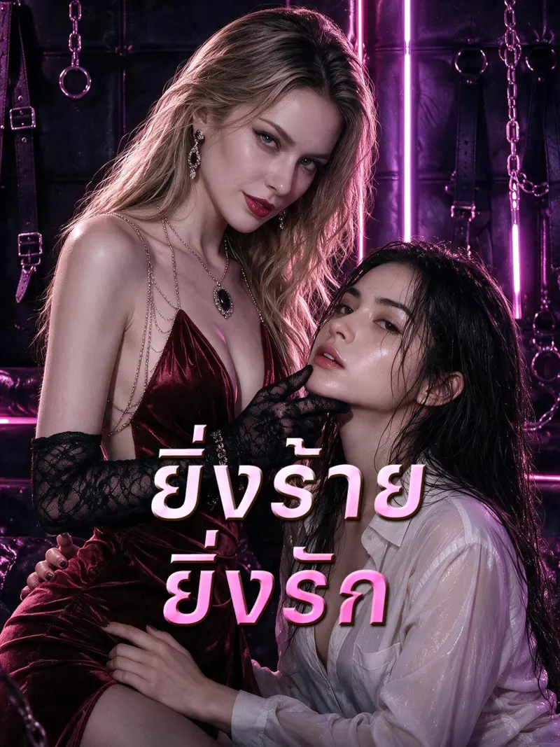 ยิ่งร้าย ยิ่งรัก poster