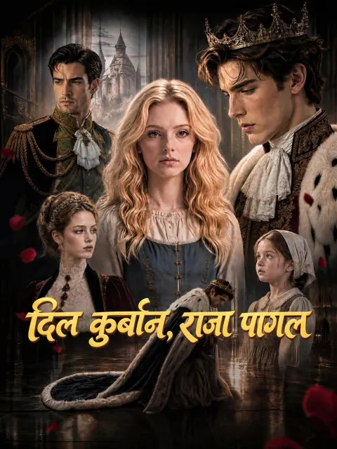 दिल कुर्बान, राजा पागल poster