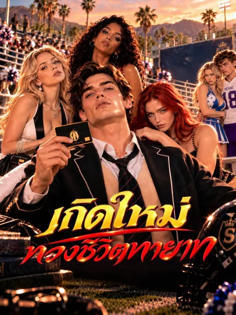 เกิดใหม่ทวงชีวิตทายาท poster