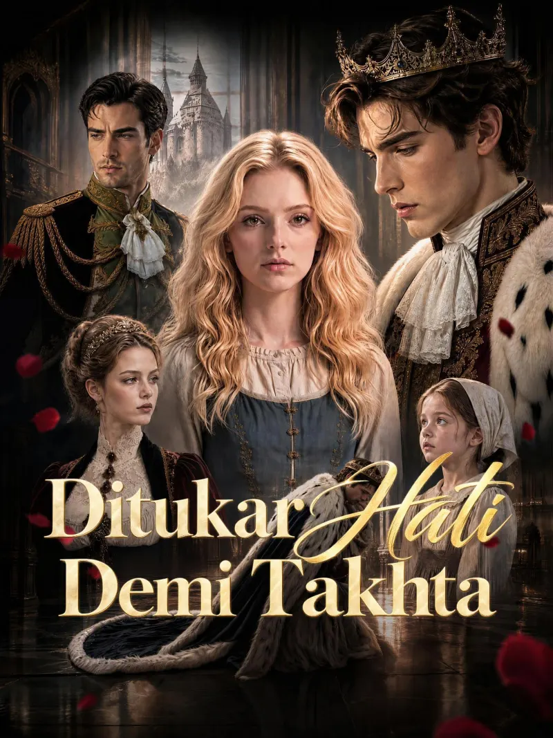 Ditukar Hati Demi Takhta poster