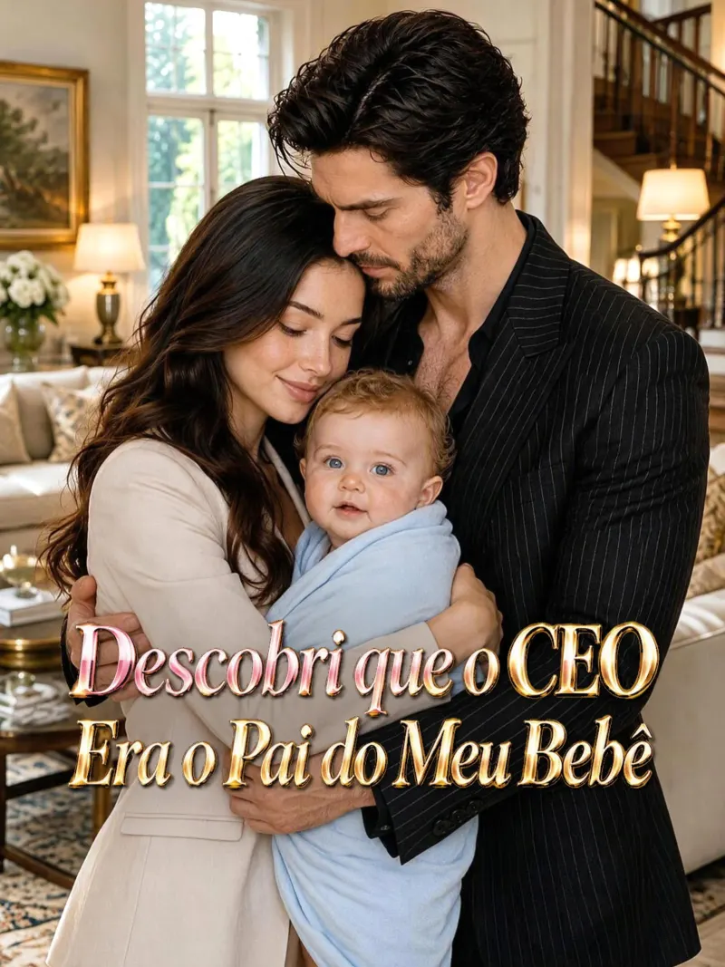 Descobri que o CEO Era o Pai do Meu Bebê poster