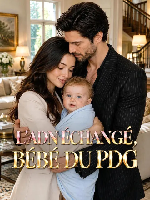 L’ADN ÉCHANGÉ, BÉBÉ DU PDG poster