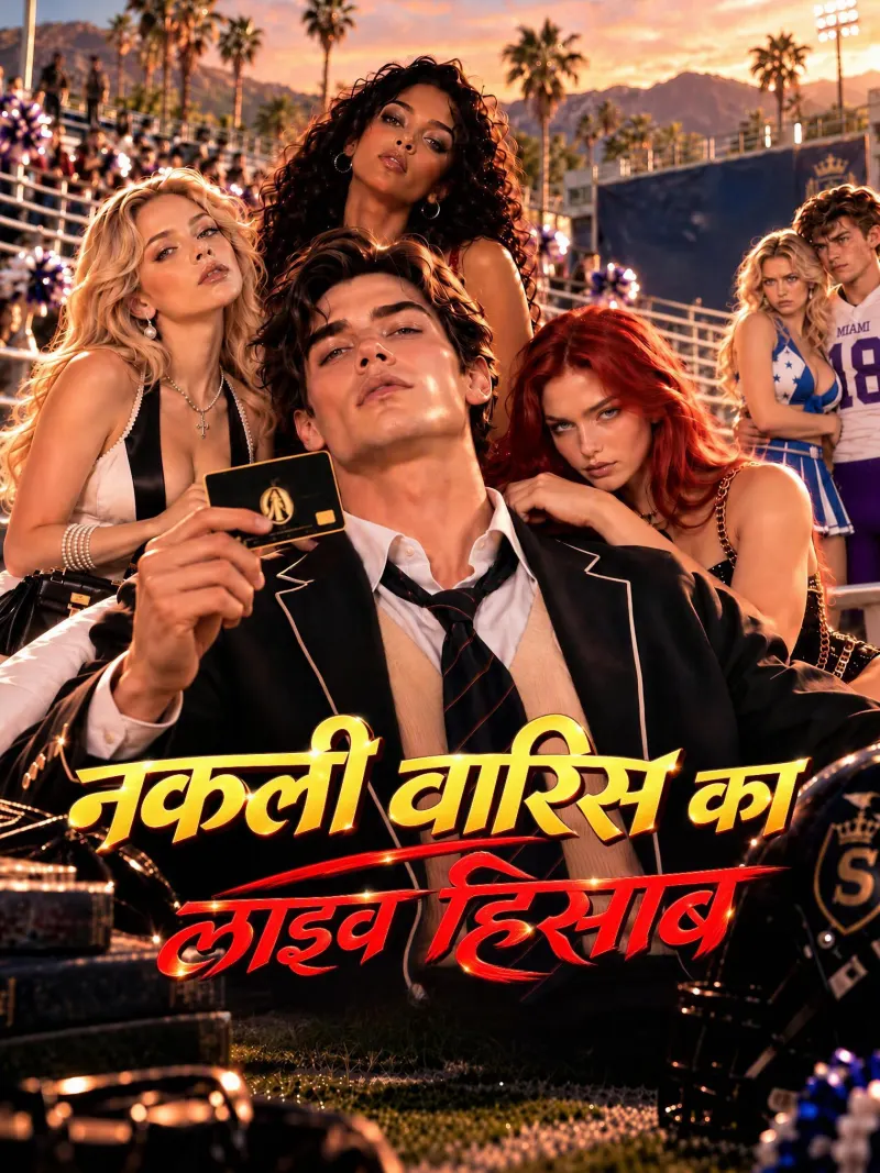 नकली वारिस का लाइव हिसाब poster