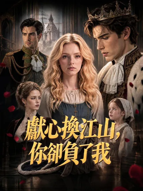 獻心換江山,你卻負了我 poster
