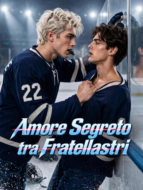 Amore Segreto tra Fratellastri poster