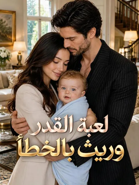 لعبة القدر: وريث بالخطأ poster