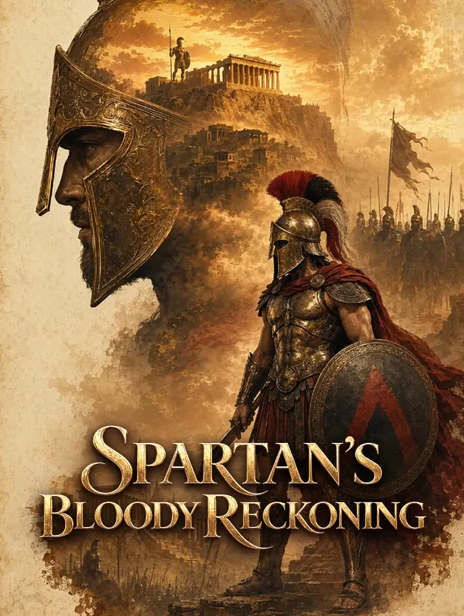 Spartan's Bloody Reckoning poster