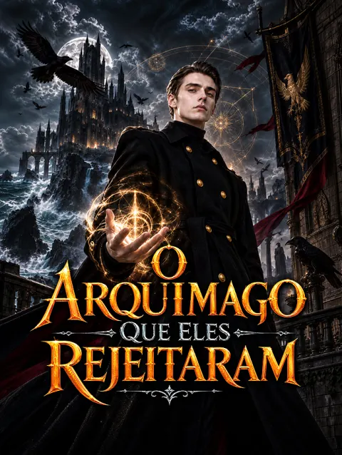 O Arquimago Que Eles Rejeitaram poster