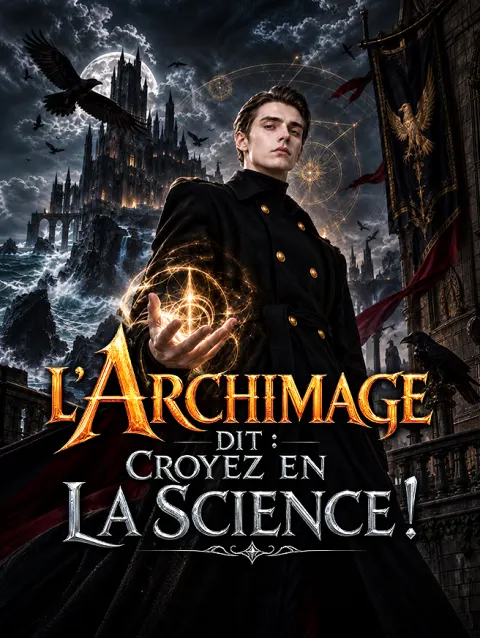 L'Archimage Dit : Croyez en La Science ! poster