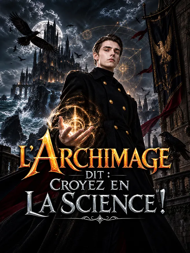 L'Archimage Dit : Croyez en La Science ! poster