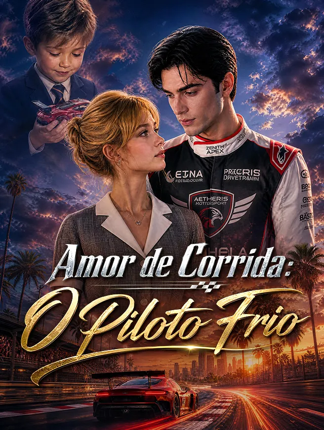 Amor de Corrida: O Piloto Frio poster