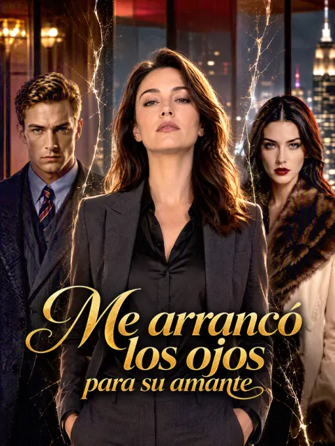 Me arrancó los ojos para su amante poster