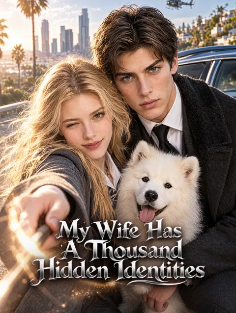 My Wife Has A Thousand Hidden Identities poster