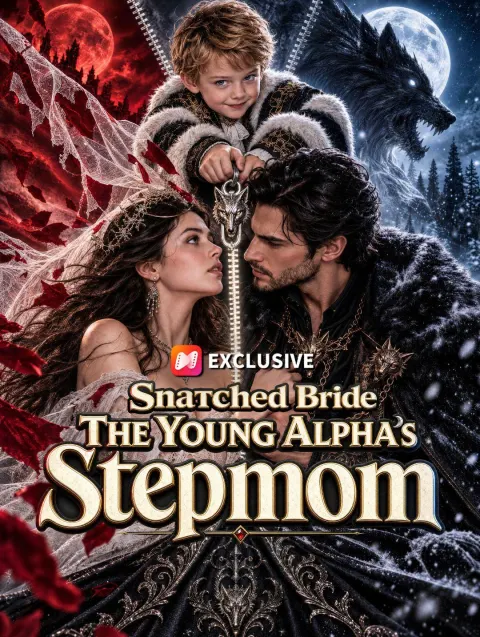 Snatched Bride: The Young Alpha's Stepmom poster