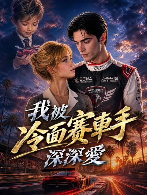 我被冷面賽車手深深愛 poster