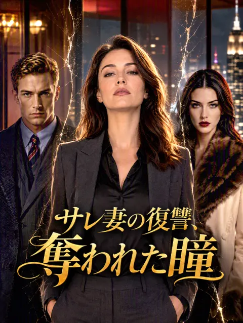 サレ妻の復讐、奪われた瞳 poster