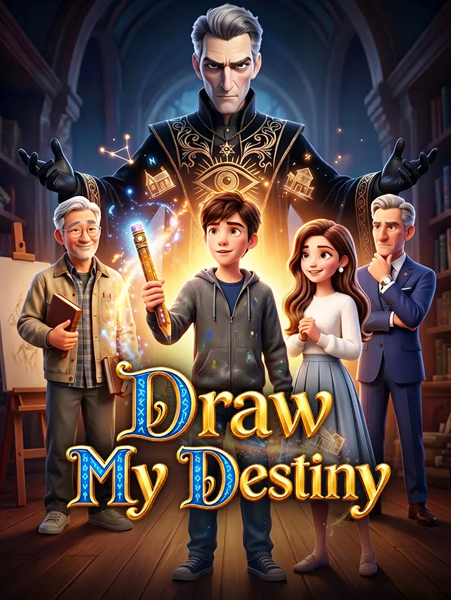 Draw My Destiny poster