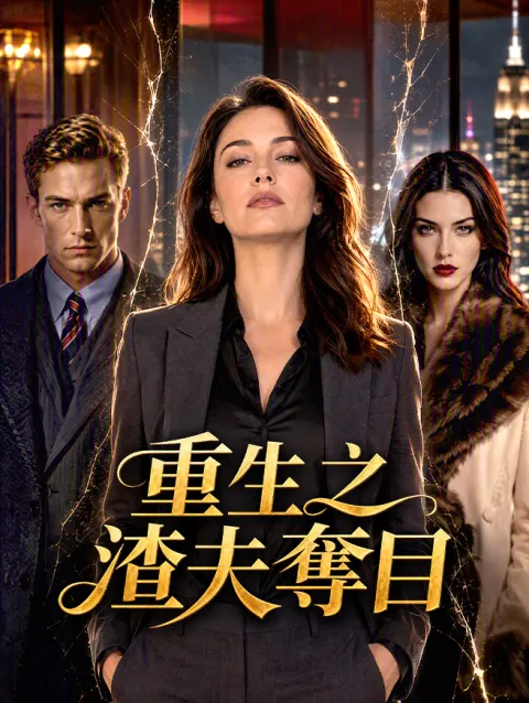 重生之渣夫奪目 poster