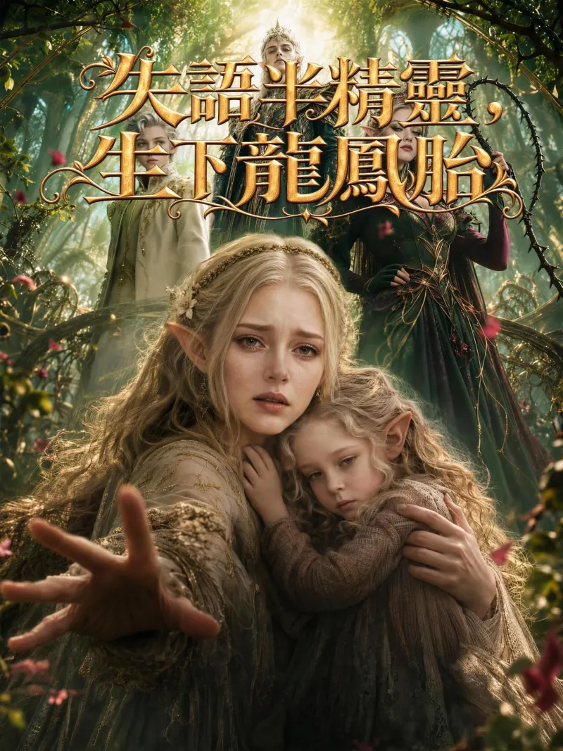 失語半精靈,生下龍鳳胎 poster