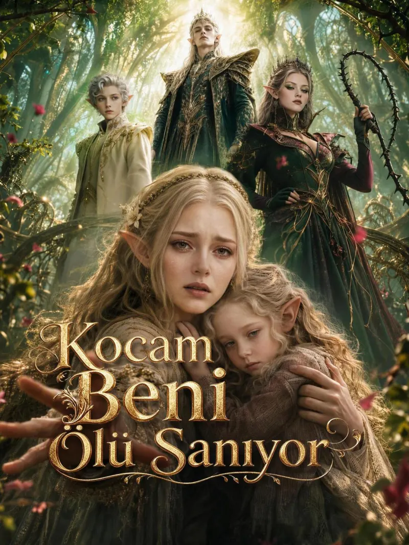 Kocam Beni Ölü Sanıyor poster